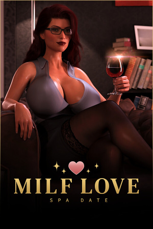 MILF LOVE - Spa Date